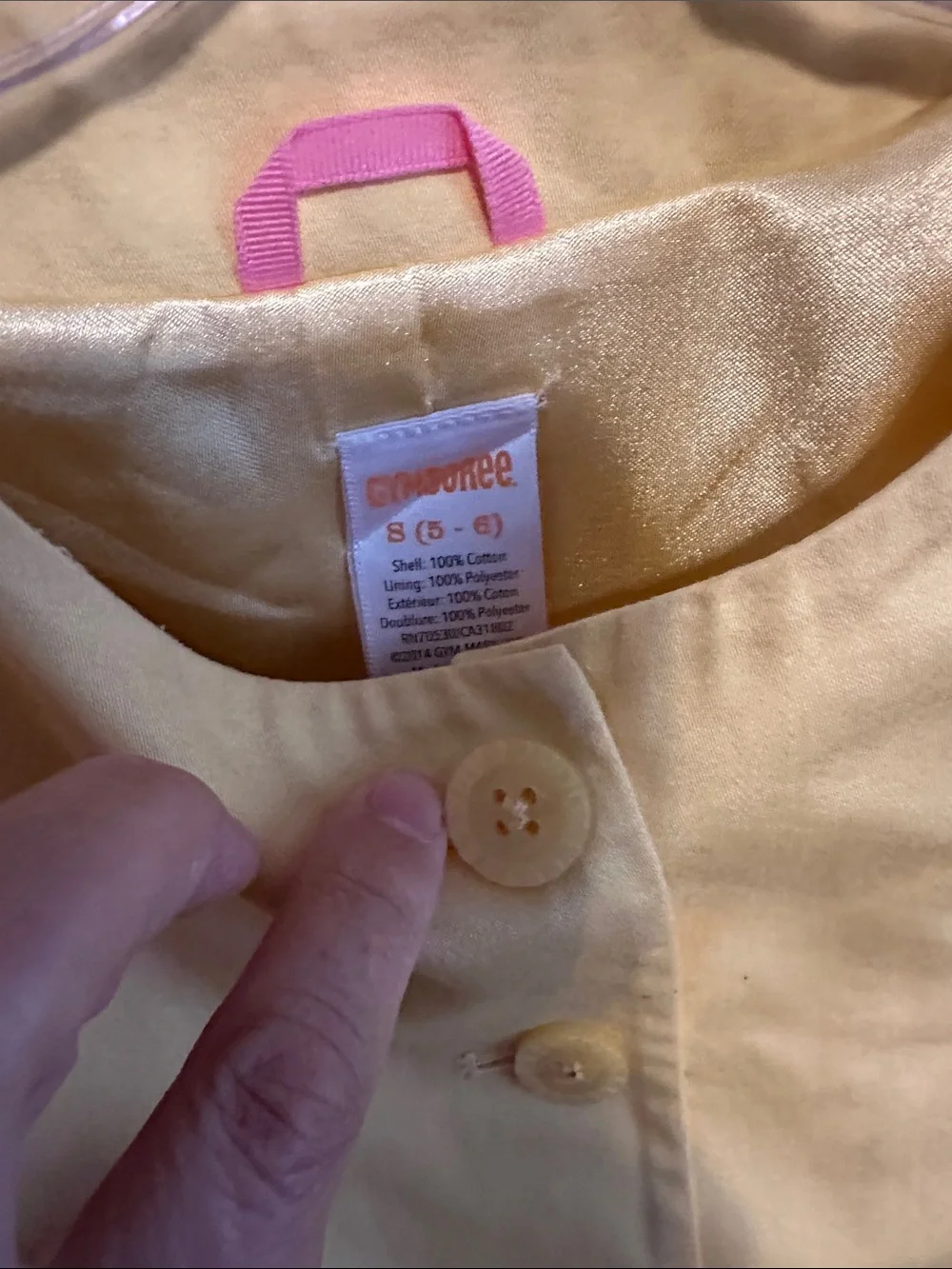 Gymboree two piece